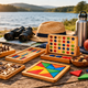 Best Wooden Travel Games for Kids & Families: Screen-Free Fun on the Go
