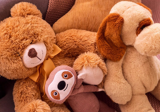 Why Teddy Bears Are The Most Beloved Plush Toy