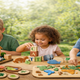 Eco-Friendly Kids Learning Toys for Smart Play for Conscious Parents