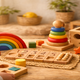 Educational Wooden Toys That Keep Kids Engaged Without Screens