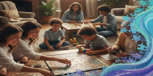 Can Puzzle Games Reduce Stress? Benefits for All Ages