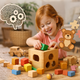 Wooden Toys and Brain Development: A Screen-Free Learning Approach